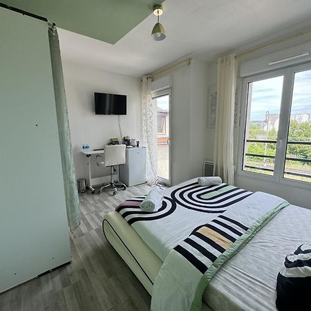 Chambre A Antony Proche Orly Aeroport Exterior photo