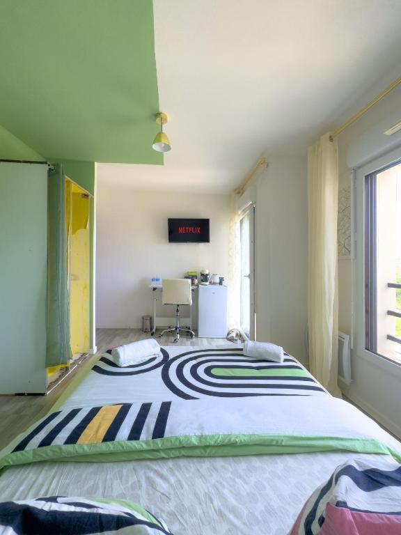 Chambre A Antony Proche Orly Aeroport Exterior photo